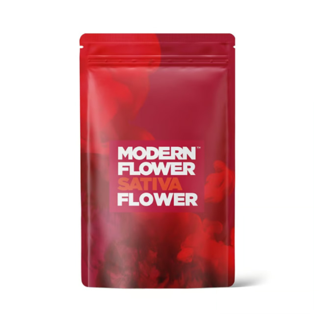 Modern Flower: Earthquake