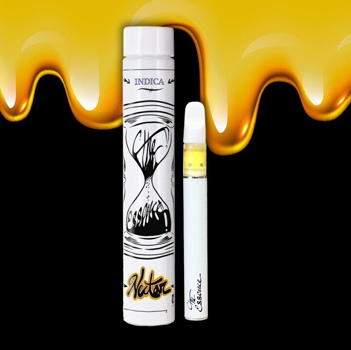 (the) Essence Nectar Cold Fusion Cured Resin All-In-One Vape, 0.3g