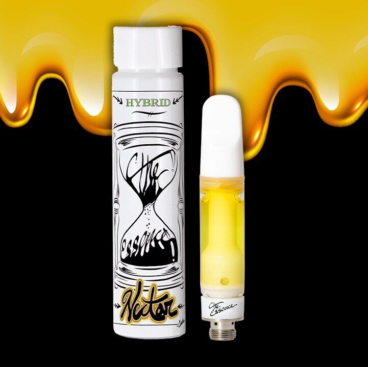 (the) Essence Nectar Pink Diesel Cured Resin Cartridge Vape, 1g