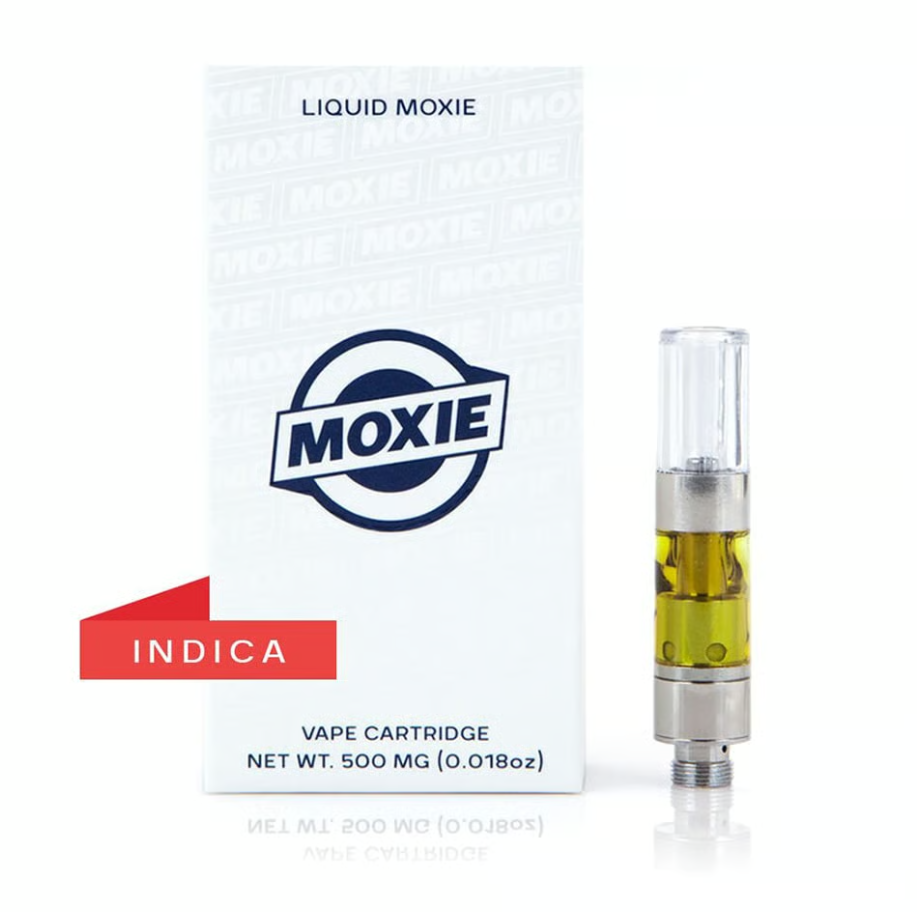 Moxie Space Pop Cartridge Vape, 1g