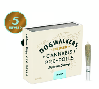 Afternoon Delight #4 Dogwalkers