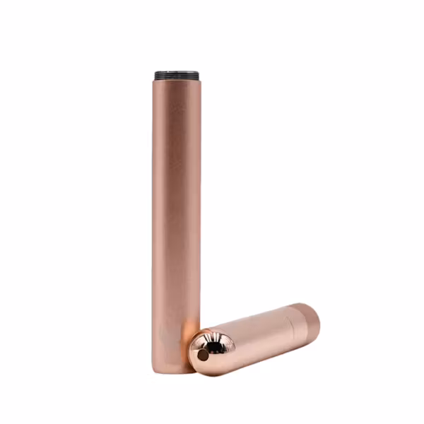 AVD Alpha 510 Battery Auto-Draw Batteries, Rose Gold