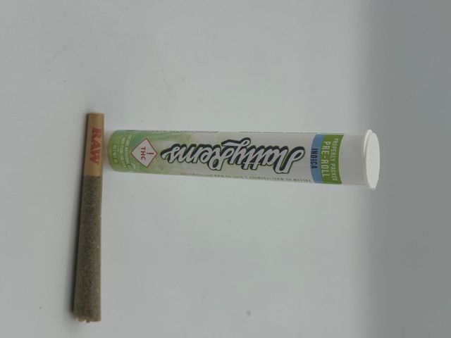 Peach Crescendo Preroll Natty Rems