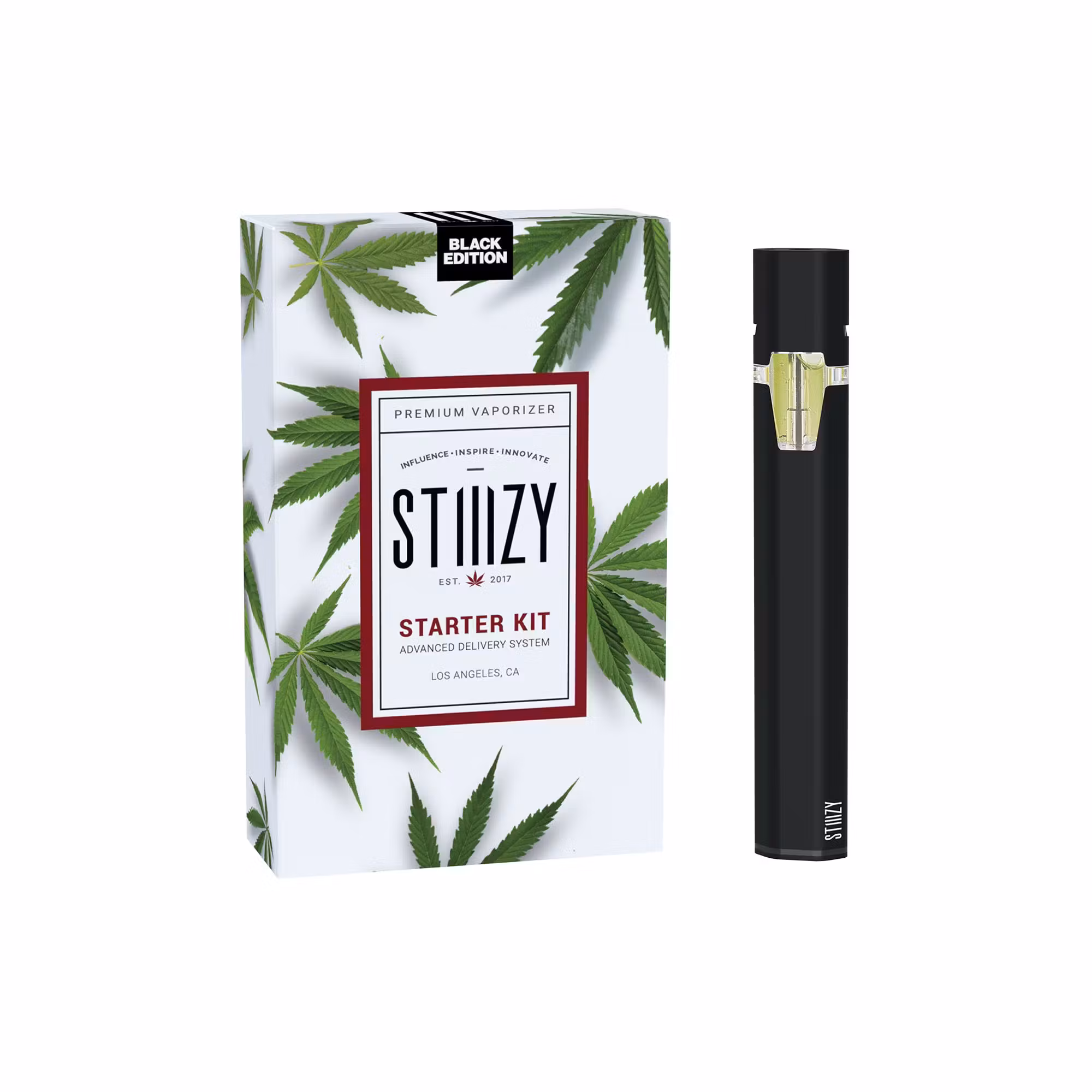 Black Battery STIIIZY
