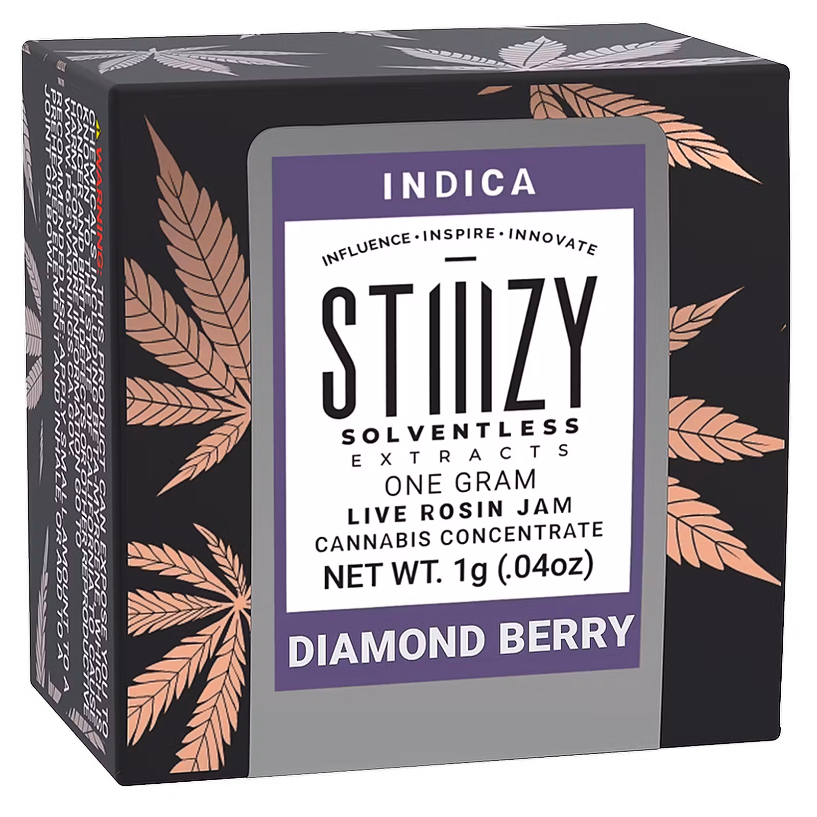 Diamond Berry Rosin Jam - 1g STIIIZY