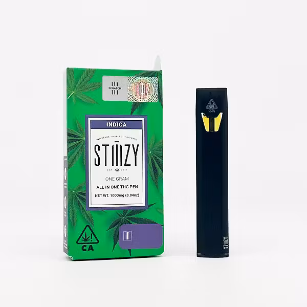Hardcore OG AIO STIIIZY