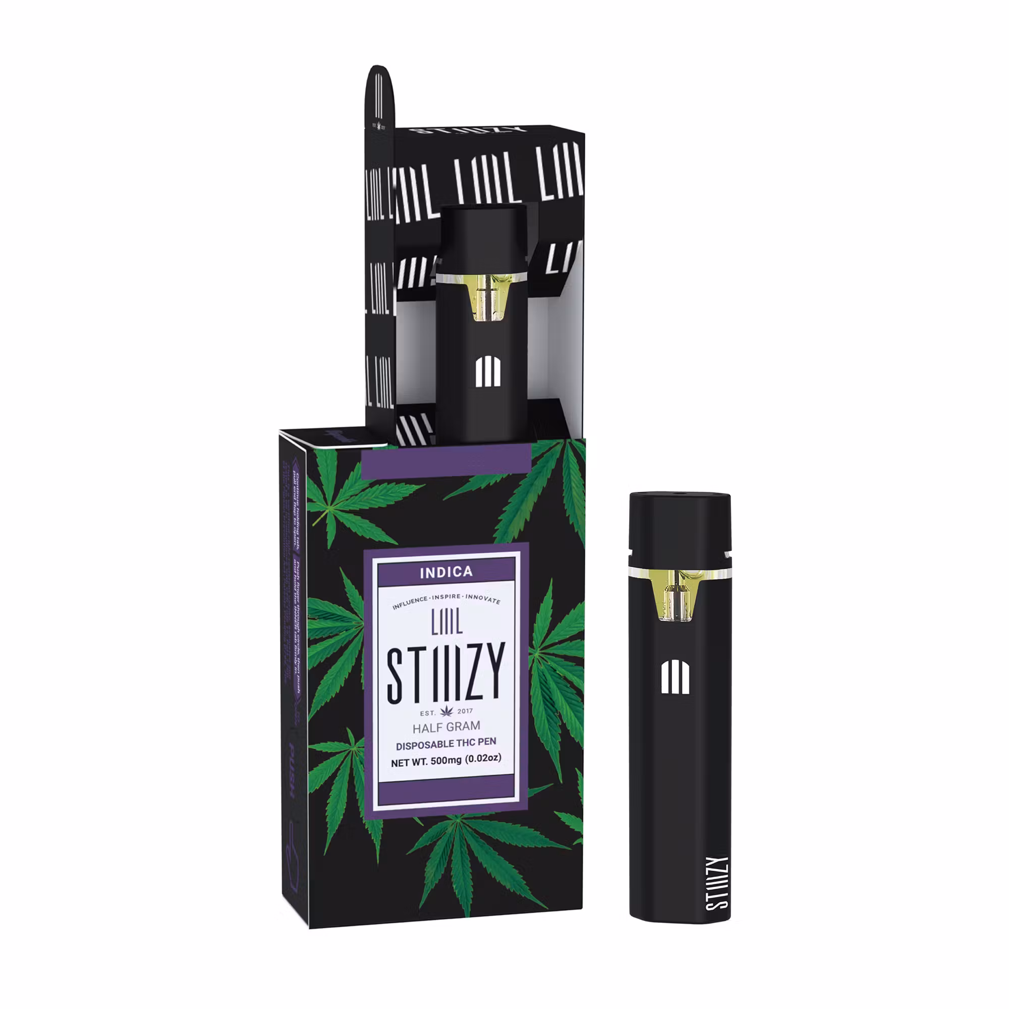 LIIIL - Skywalker OG STIIIZY