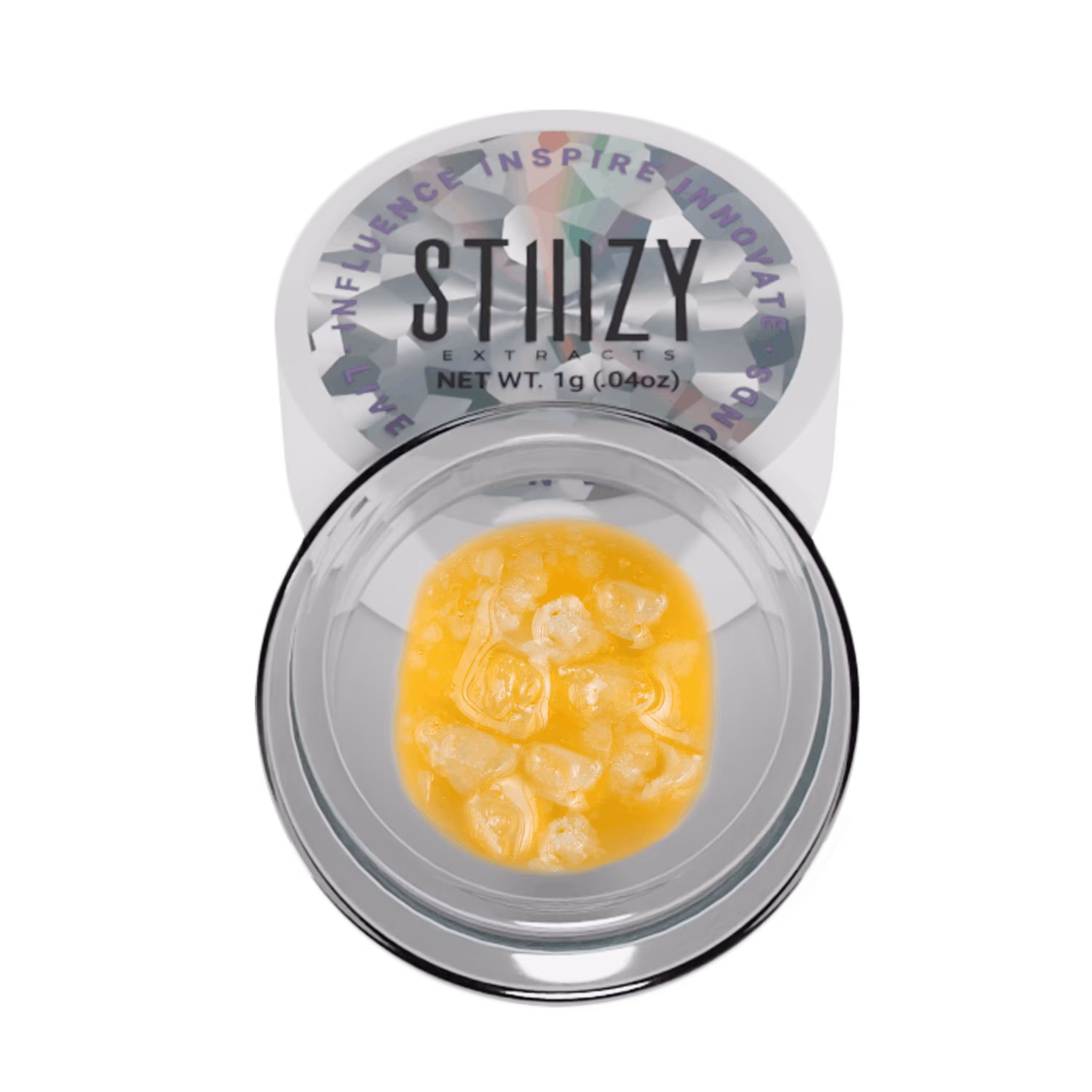 Pink Champagne Live Resin Diamonds - 1g STIIIZY