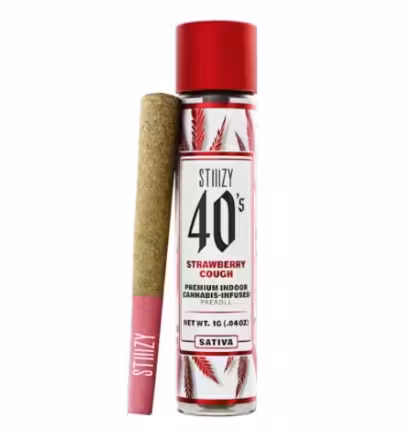 Stiiizy: Strawberry Cough