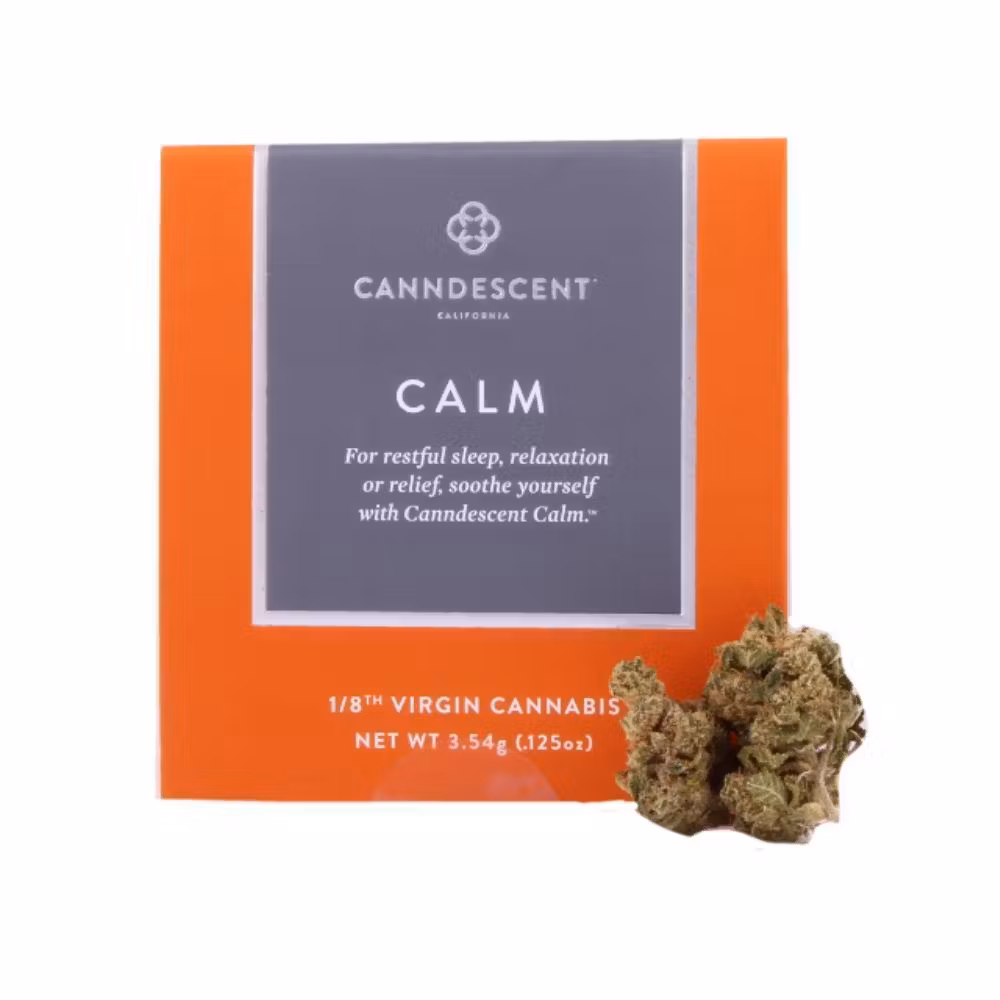 CALM: Glitter Bomb - 3.5g Canndescent