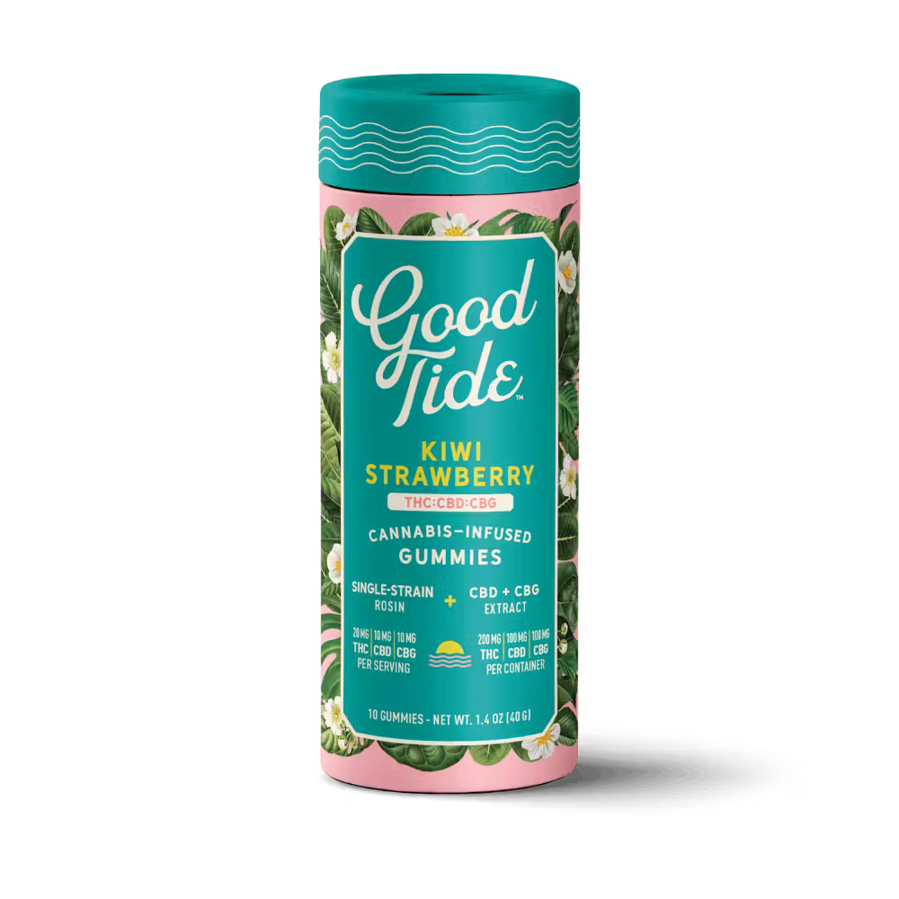 Good Tide: Kiwi Strawberry