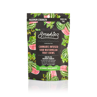Sour Watermelon Gummy product