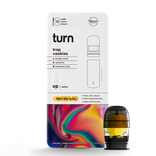 Trop Cookies Live Resin product