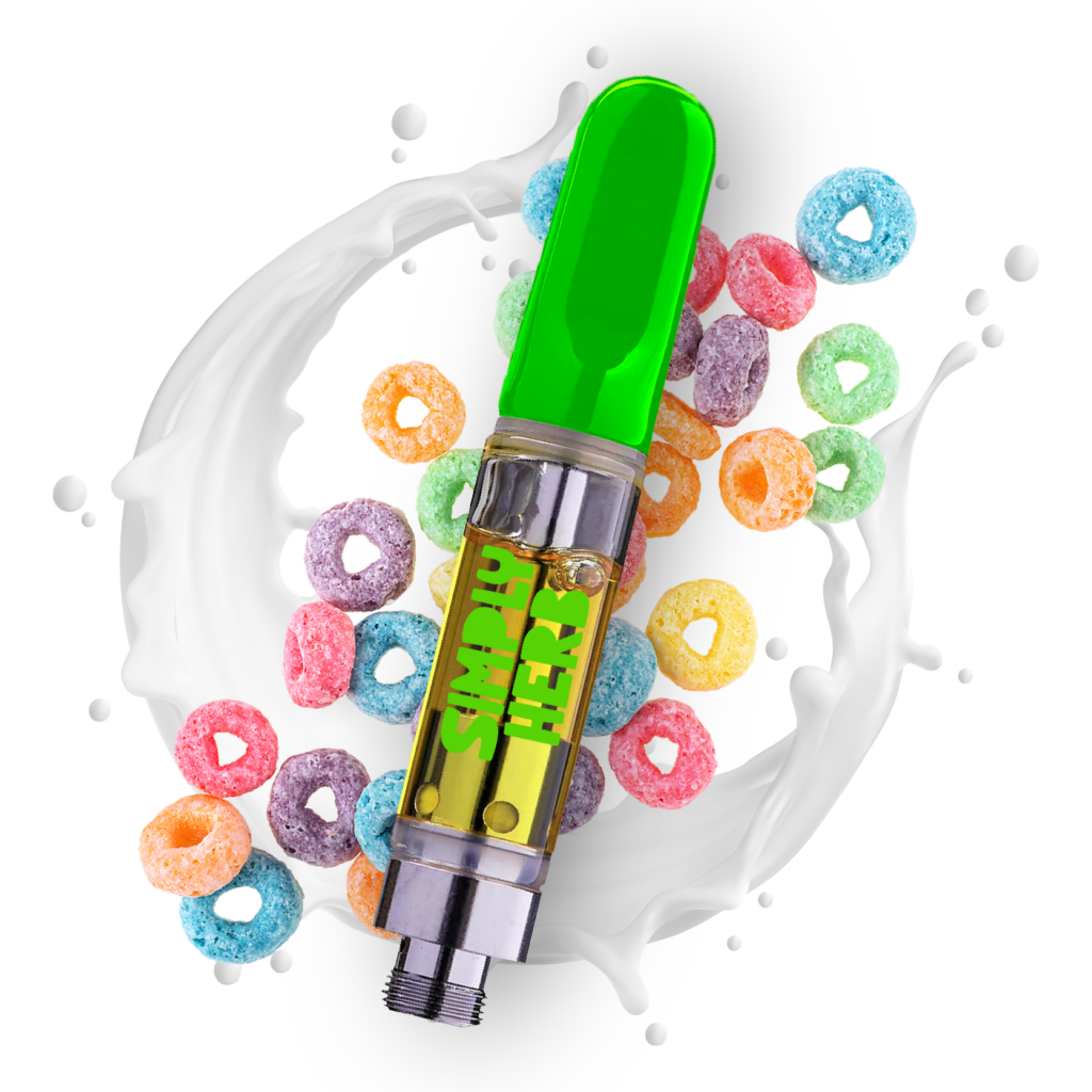 Fruity Loops | 1g Vape  Simply Herb