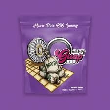 Guap RSO Berry Drip Savvy