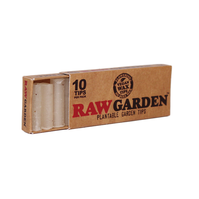 Plantable Garden Tips RAW