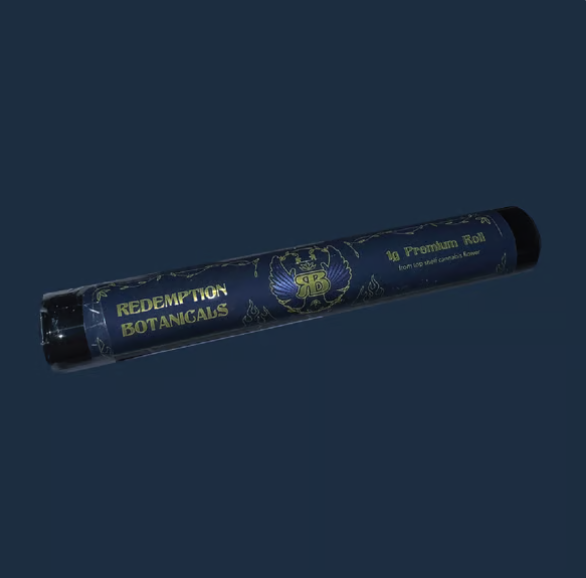 Scented Marker #5 Redemption Botanicals Scented Marker #5 Redemption Botanicals