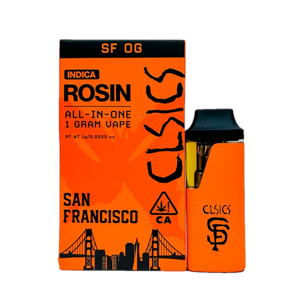 CLSICS — SF OG