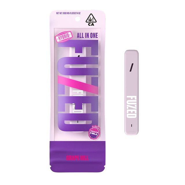 Grape Hill AIO Fuzed