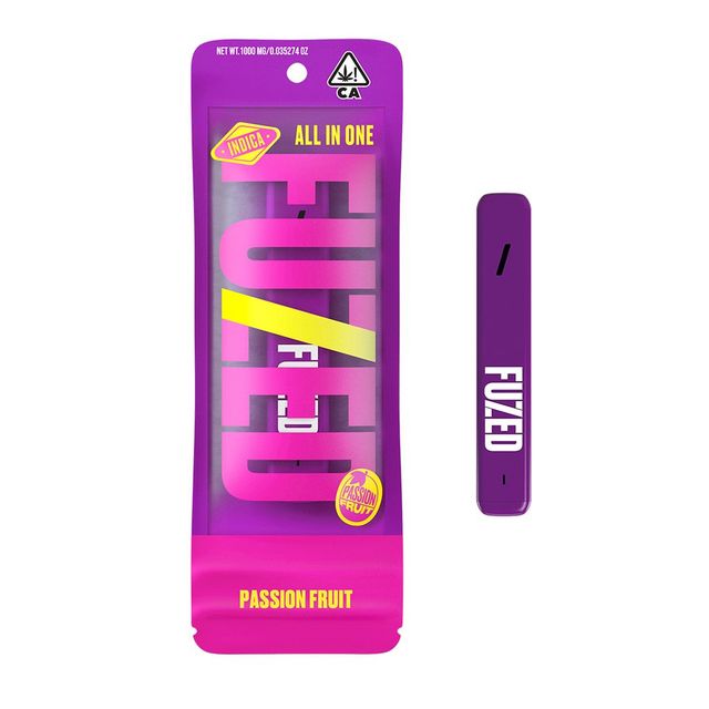 Passion Fruit AIO Fuzed