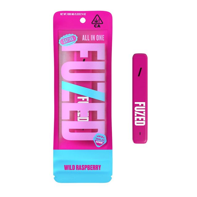 Wild Raspberry AIO Fuzed