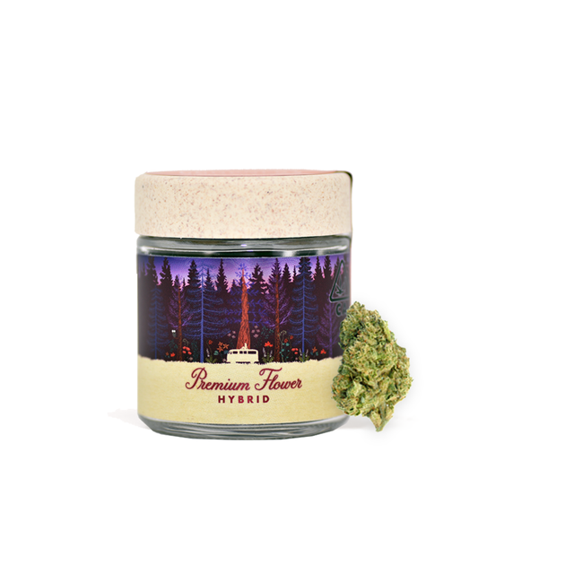 Greasy Runtz Premium Humboldt Farms