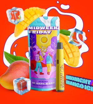 Midnight Mango Ice Midweek Friday Midnight Mango Ice Midweek Friday