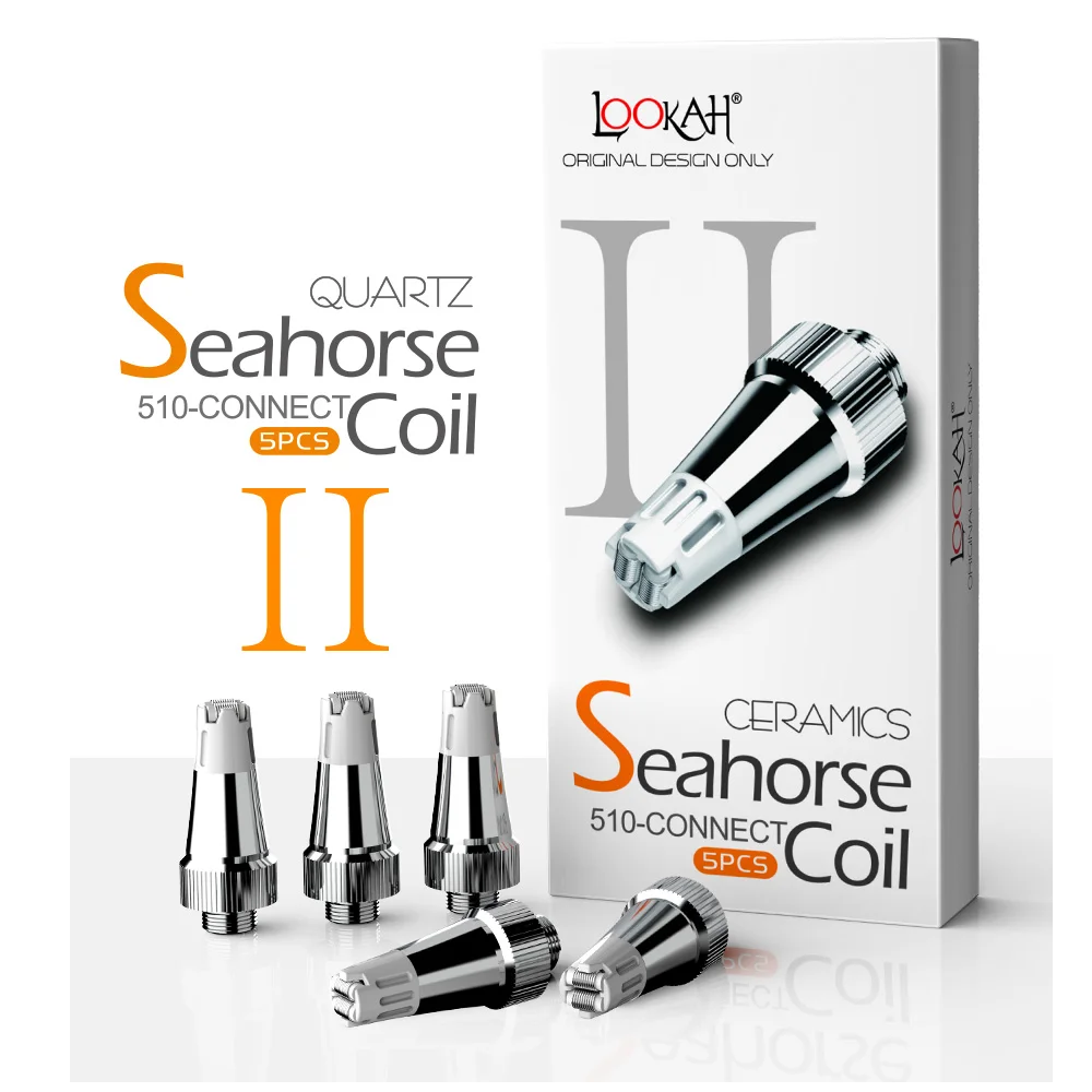 Seahorse Pro Ceramic Coil
