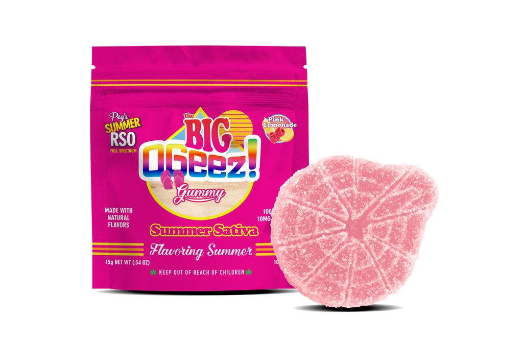 BIG Pink Lemonade