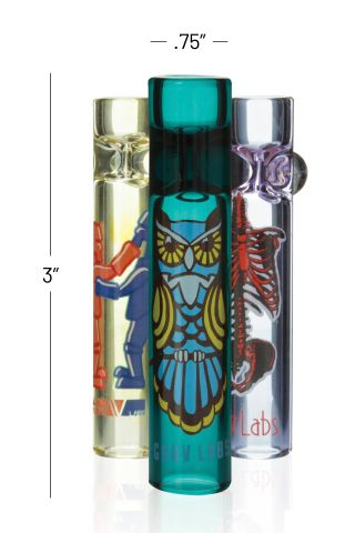 3" Whimsical Taster | 16mm  Grav Labs