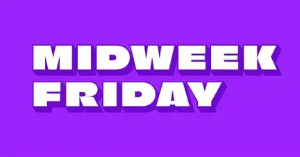 Outer Space Midweek Friday