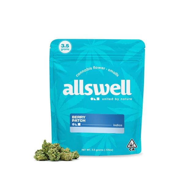 Berry Patch Allswell