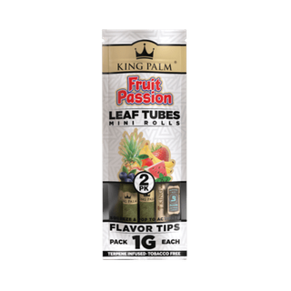 Mini Rolls | Fruit Passion King Palm