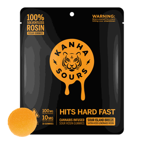 Sour Island Breeze Rosin Sour KANHA