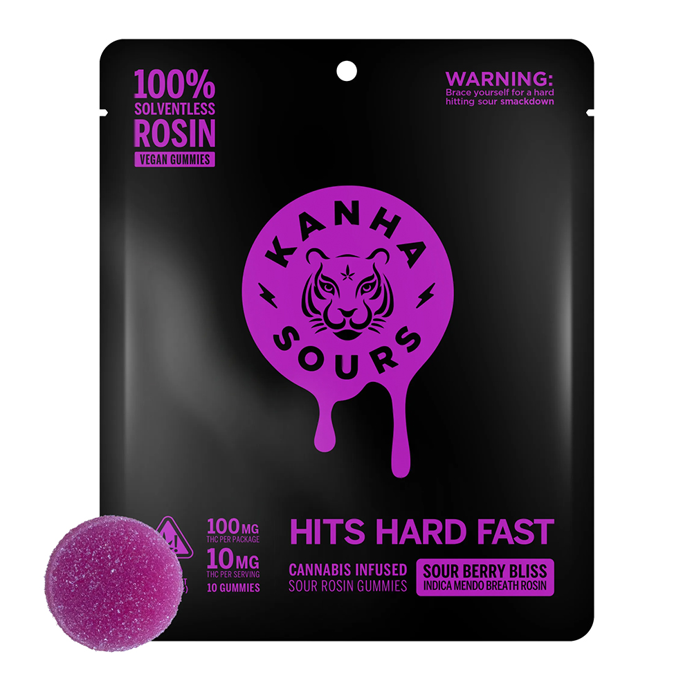 Sour Berry Bliss