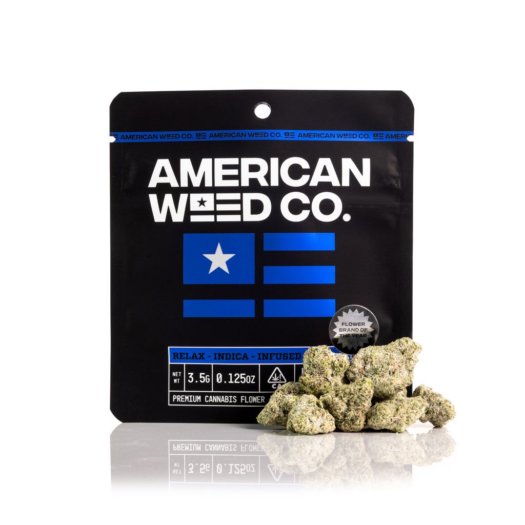 American Weed Co. — Apple Kush