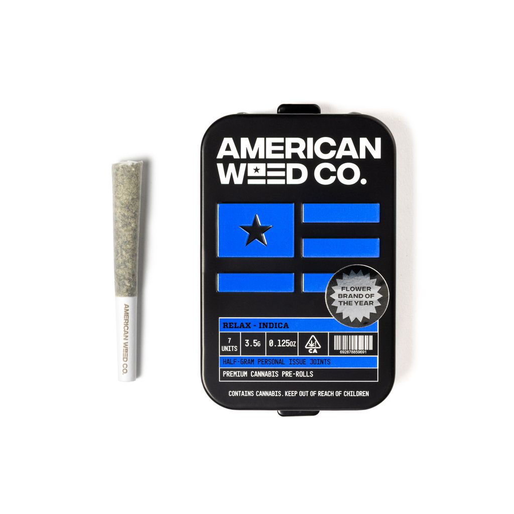 American Weed Co. — Apple Kush