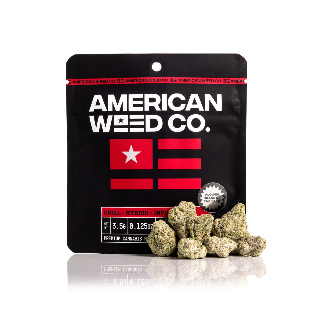 American Weed Co. — Apples & Bananas