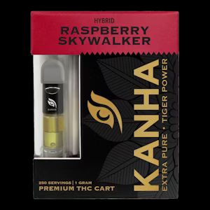 Raspberry Skywalker Kanha