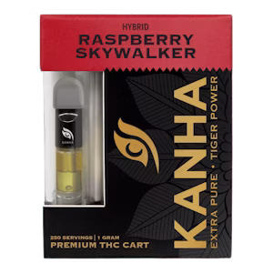 Raspberry Skywalker Kanha