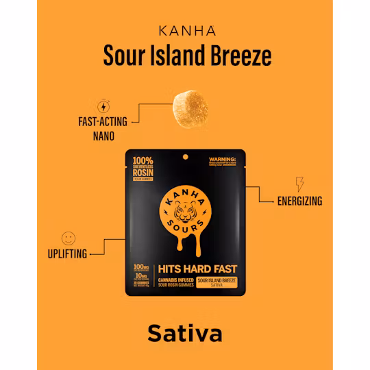 Sour Island Breeze Kanha