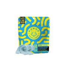Belts - Blueberry Lemon Drop Kanha Belts - Blueberry Lemon Drop Kanha