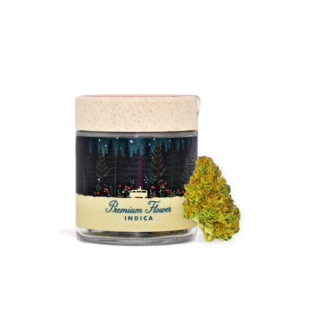 Modified Grapes Premium Humboldt Farms