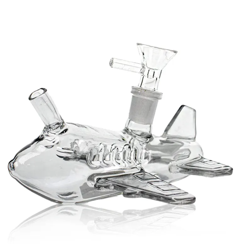 5" Airplane Bong