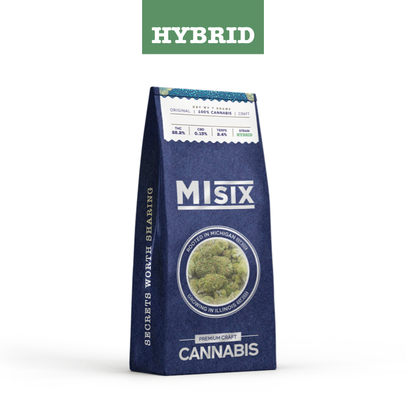 Buy Gush Mints 14g Flower online - Ivy Hall Streamwood | Streamwood ...