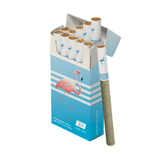 PROMO UNIT: Lights 2:1 CBD:THC 10-Pack Birdies