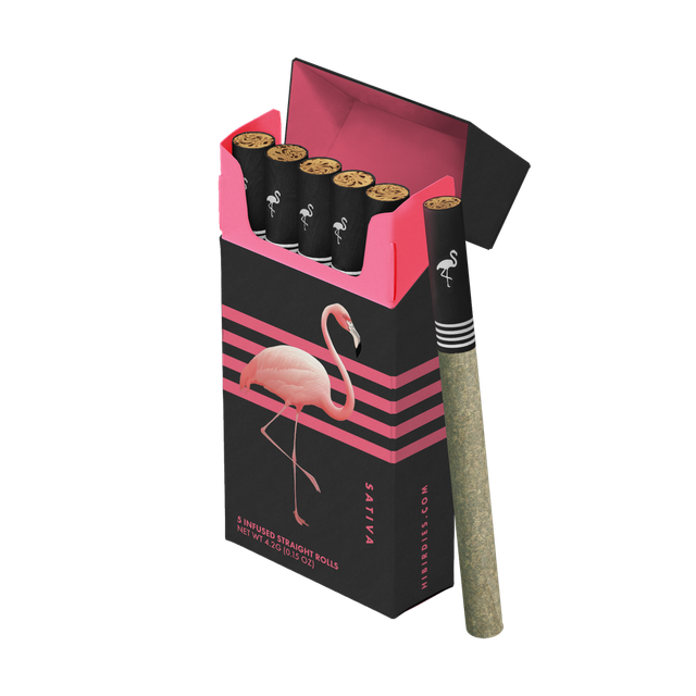 PROMO UNITS: Ultra Sativa 5-Pack Birdies