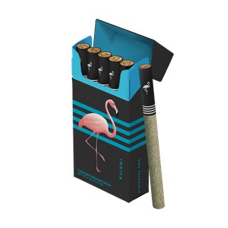 PROMO UNIT: Ultra Indica 5-Pack Birdies