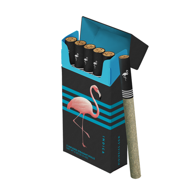 PROMO UNIT: Ultra Indica 5-Pack Birdies