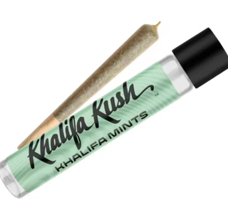 Khalifa Mints Khalifa Kush